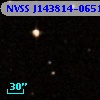 NVSS J143814-065122