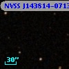 NVSS J143814-071351