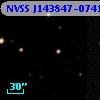NVSS J143847-074128