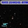 NVSS J144141-070637