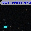 NVSS J144303-071608