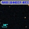 NVSS J144327-072336