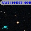 NVSS J144356-064822