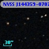 NVSS J144359-070744