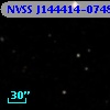 NVSS J144414-074810