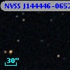 NVSS J144446-065252