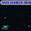 NVSS J144629-064631
