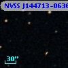 NVSS J144713-063627