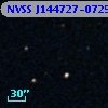 NVSS J144727-072532