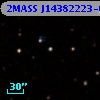 2MASS J14382223-0805416