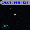 2MASS J14484124-0645415
