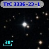 TYC 3336-23-1
