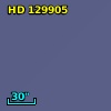 HD 129905