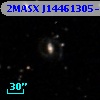 2MASX J14461305-1002373
