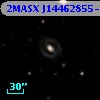 2MASX J14462855-1002113