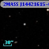 2MASS J14421615-0918201