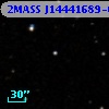 2MASS J14441689-0936355