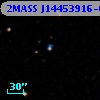 2MASS J14453916-0950567