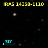 IRAS 14358-1110
