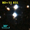 BD+51   831