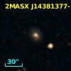 2MASX J14381377-1212135