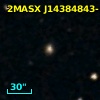 2MASX J14384843-1205169