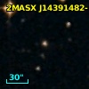 2MASX J14391482-1207129