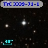 TYC 3339-71-1
