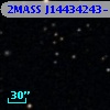 2MASS J14434243-1158412