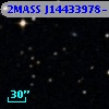 2MASS J14433978-1158024