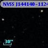NVSS J144140-112409