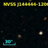 NVSS J144444-120624
