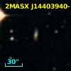 2MASX J14403940-1230343