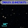 2MASX J14425675-1140599