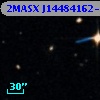 2MASX J14484162-1150337