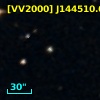 [VV2000] J144510.6-115214