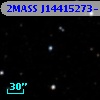 2MASS J14415273-1247018