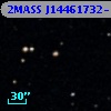 2MASS J14461732-1217420