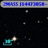 2MASS J14473050-1147536