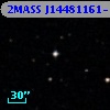 2MASS J14481161-1040285
