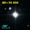 BD+50   890