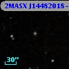 2MASX J14482018-1249454