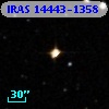 IRAS 14443-1358