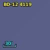 BD-12  4119