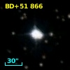 BD+51   866