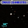 2MASS J14401791-1409413