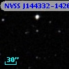NVSS J144332-142623