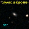 2MASX J14390655-1343569