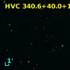 HVC 340.6+40.0+109