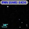 PMN J1445-1424